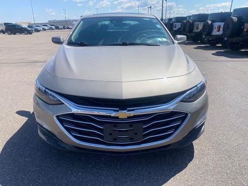 Mineral Gray Metallic 2023 Chevrolet Malibu LT W/1LT