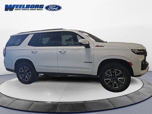 2024 Chevrolet Tahoe Z71