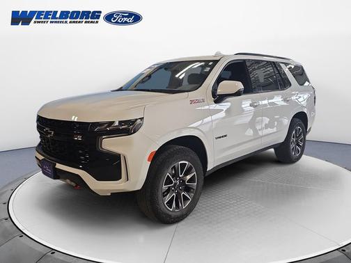 2024 Chevrolet Tahoe Z71