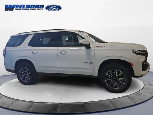 2024 Chevrolet Tahoe Z71