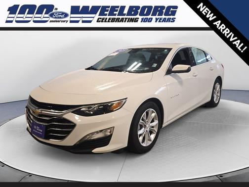 2023 Chevrolet Malibu LT W/1LT