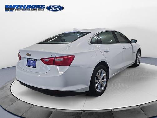 2023 Chevrolet Malibu LT W/1LT