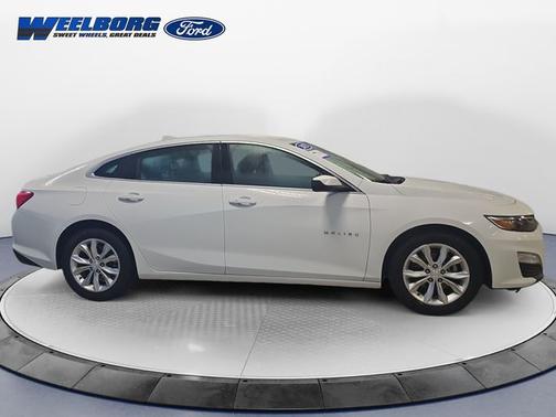 2023 Chevrolet Malibu LT W/1LT