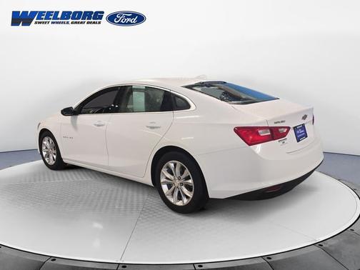 2023 Chevrolet Malibu LT W/1LT