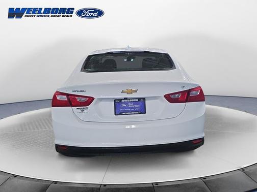 2023 Chevrolet Malibu LT W/1LT