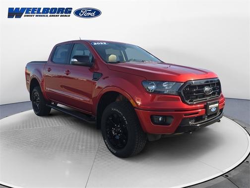 2022 Ford Ranger LARIAT
