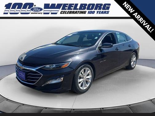 Dark Ash Metallic 2023 Chevrolet Malibu LT W/1LT