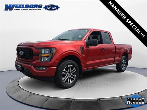 2023 Ford F-150 XL