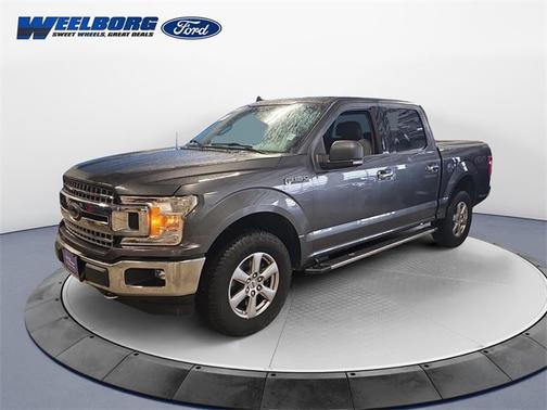 MAGNETIC 2020 Ford F-150 XLT Truck