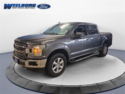 MAGNETIC 2020 Ford F-150 XLT Truck