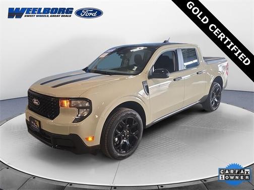 2025 Ford Maverick XLT