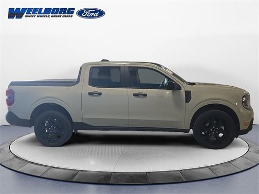 2025 Ford Maverick XLT