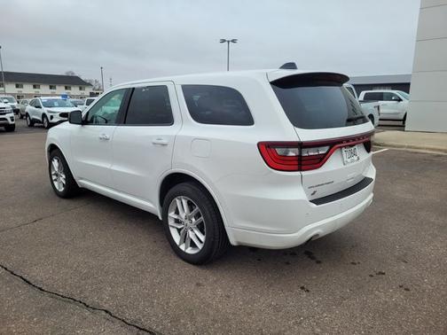 2025 Dodge Durango GT