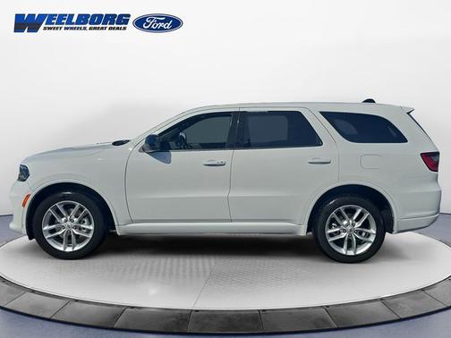 2025 Dodge Durango GT