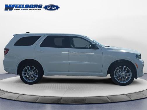2025 Dodge Durango GT