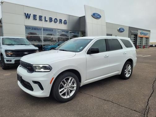 2025 Dodge Durango GT