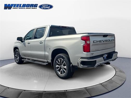 2022 Chevrolet Silverado 1500 Limited RST