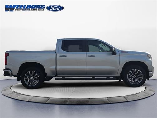 2022 Chevrolet Silverado 1500 Limited RST