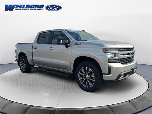 2022 Chevrolet Silverado 1500 Limited RST