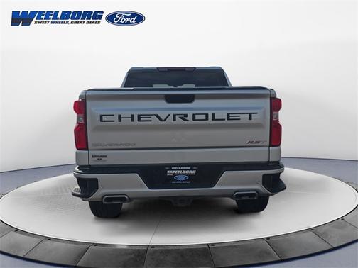 2022 Chevrolet Silverado 1500 Limited RST