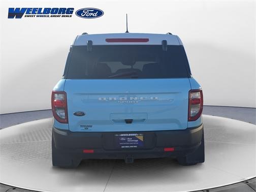 2023 Ford Bronco Sport HERITAGE