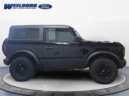 2022 Ford Bronco BASE