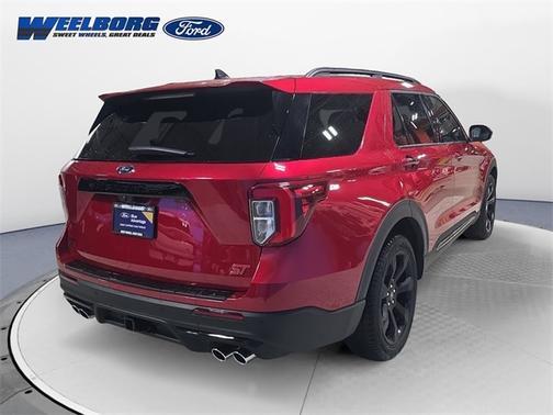 2023 Ford Explorer ST