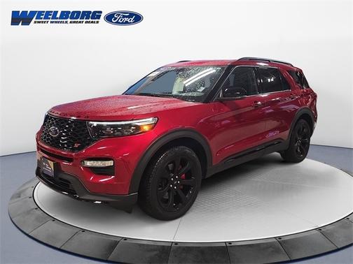 2023 Ford Explorer ST