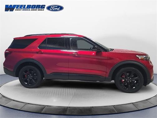 2023 Ford Explorer ST
