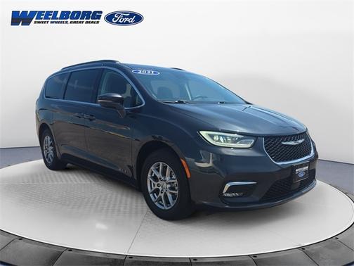 2021 Chrysler Pacifica TOURING