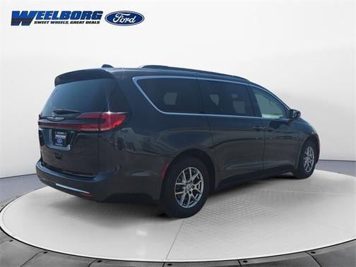 2021 Chrysler Pacifica TOURING