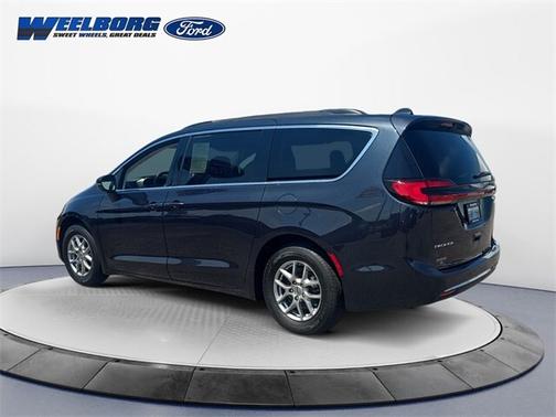 2021 Chrysler Pacifica TOURING