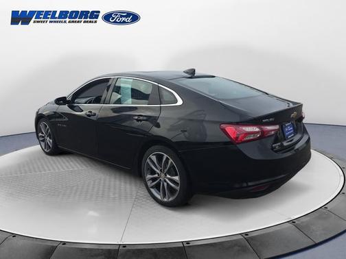 2023 Chevrolet Malibu LT W/2LT