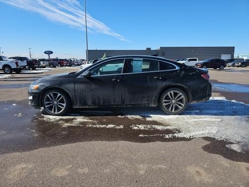 2023 Chevrolet Malibu LT W/2LT