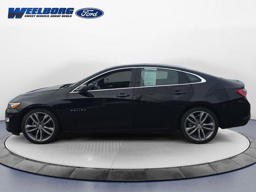 2023 Chevrolet Malibu LT W/2LT