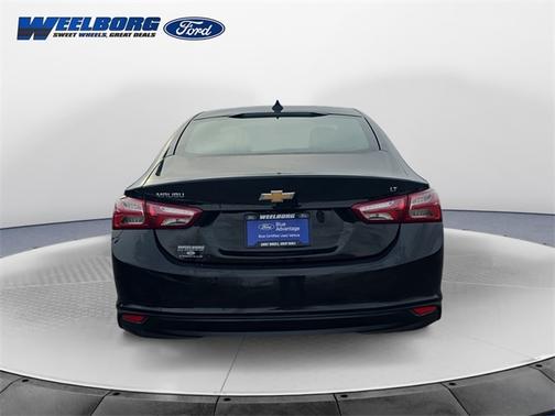 2023 Chevrolet Malibu LT W/2LT