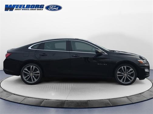 2023 Chevrolet Malibu LT W/2LT