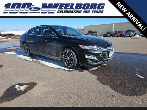 2023 Chevrolet Malibu LT W/2LT