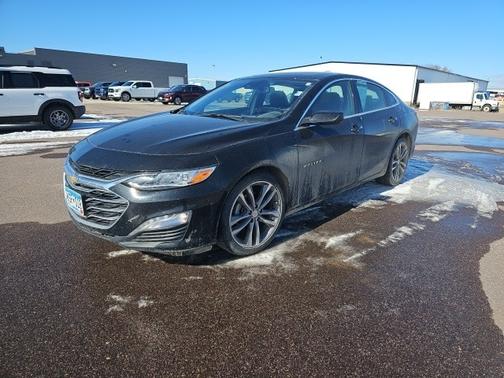 2023 Chevrolet Malibu LT W/2LT