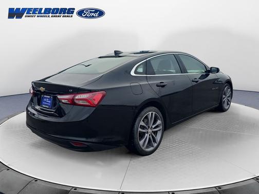 2023 Chevrolet Malibu LT W/2LT