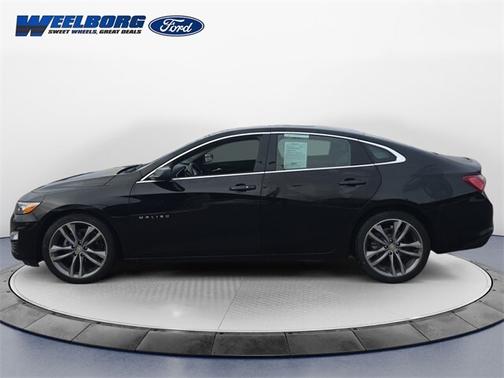 2023 Chevrolet Malibu LT W/2LT