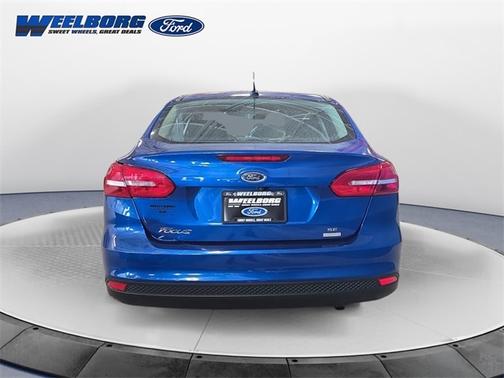2018 Ford Focus SE