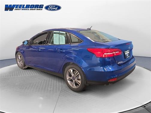 2018 Ford Focus SE