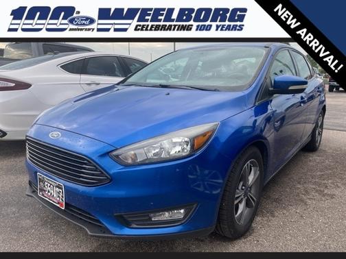2018 Ford Focus SE
