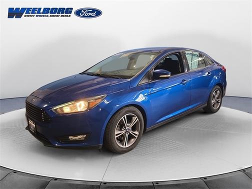 2018 Ford Focus SE