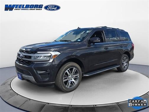 2022 Ford Expedition XLT