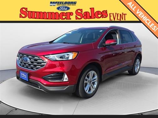 2019 Ford Edge SEL