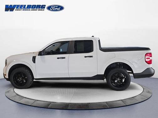 2024 Ford Maverick XL