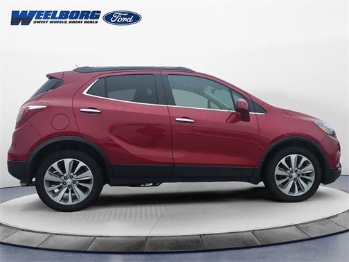 2020 Buick Encore PREFERRED