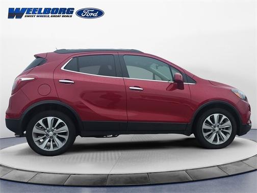 2020 Buick Encore PREFERRED